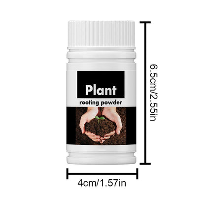 Rooting Powder for Cuttings 100g,Root Stimulator