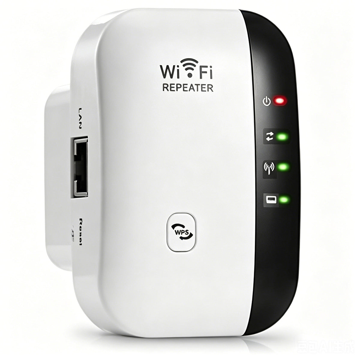 WiFi Extender, WiFi Extenders Signal Booster for Home Up to 5000 sq.ft and 50 Devices