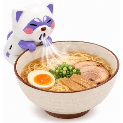 Food Cooling Fan for Kids Soup Stew Coffee Tea Baked Goods Kitchen