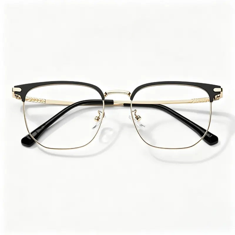 Smart-Zoom HD Anti-Blue Light Reading Glasses
