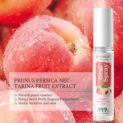 3PCS Fruit-Flavored Crystal Oral Spray