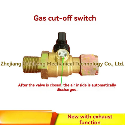 Truck Air Brake Shut Off Valve – Reliable Replacement for Safer Driving