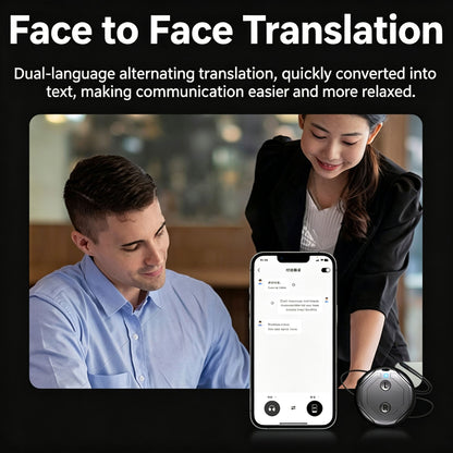 Spanish & English Practice Companion – Supports 165 Languages