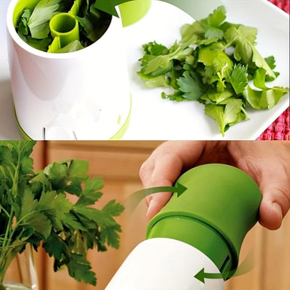 Manual grinder—effortlessly grind spices