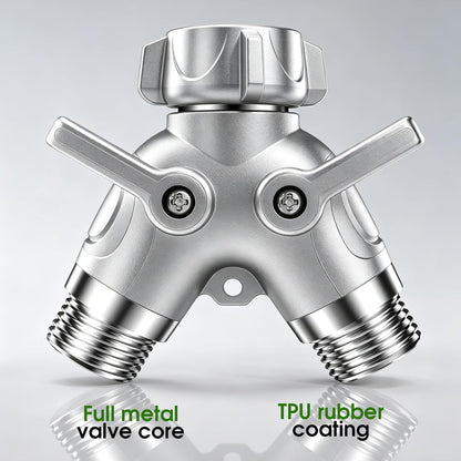 Hose Splitter 2 Way