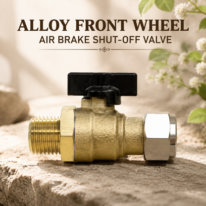 Truck Air Brake Shut Off Valve – Reliable Replacement for Safer Driving