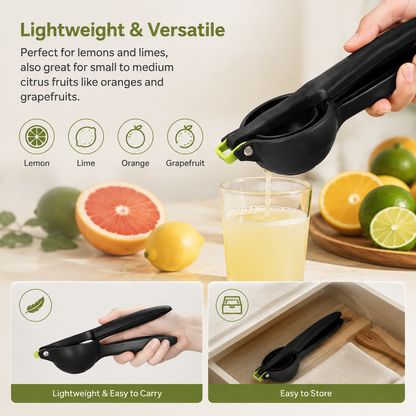 Manual Citrus Juice Squeezer