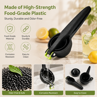 Manual Citrus Juice Squeezer
