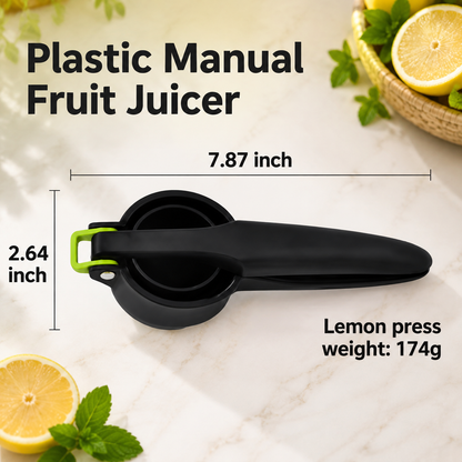 Manual Citrus Juice Squeezer