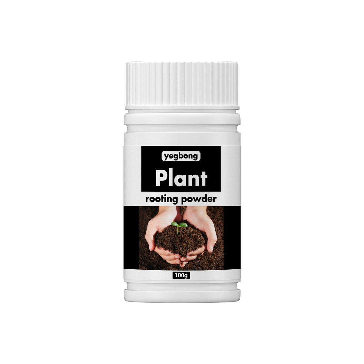 Rooting Powder for Cuttings 100g,Root Stimulator